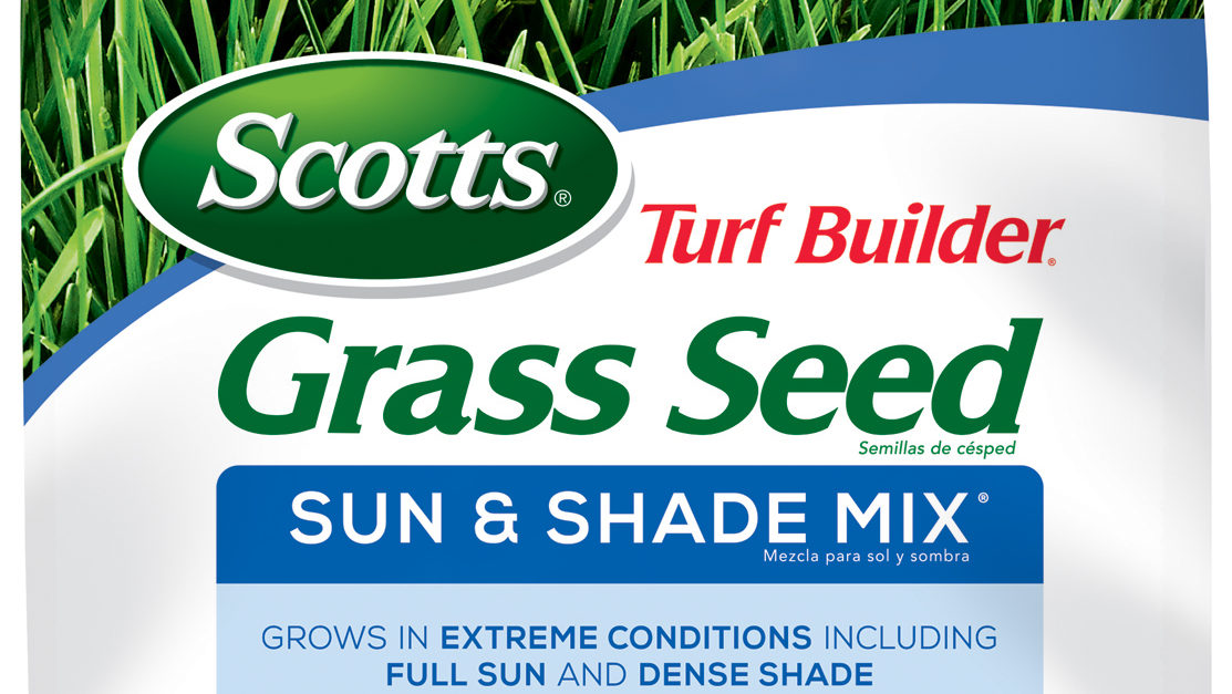 20-lb Scotts Turf Builder Sun & Shade for $54