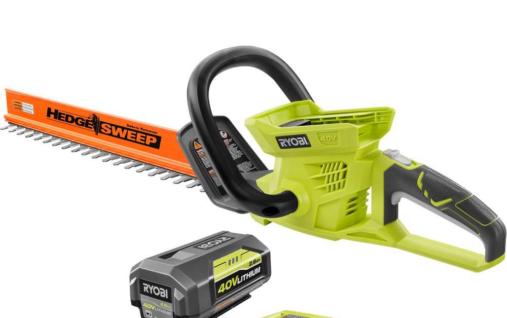 Today only: Outdoor power tools starting at $89