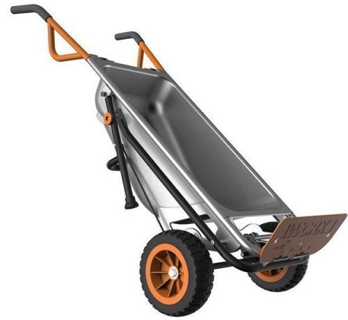 Worx Aerocart 8-in-1 wheelbarrow for $98, free shipping