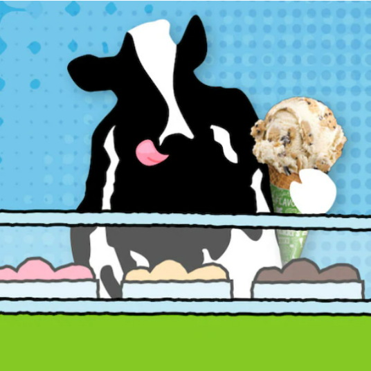 Enjoy FREE Ben and Jerry’s ice cream today for Free Cone Day!