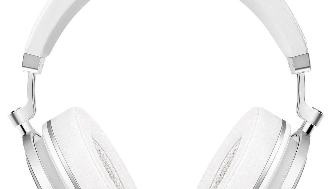Bluedio T4S Bluetooth wireless noise-cancelling headphones for $20, free shipping