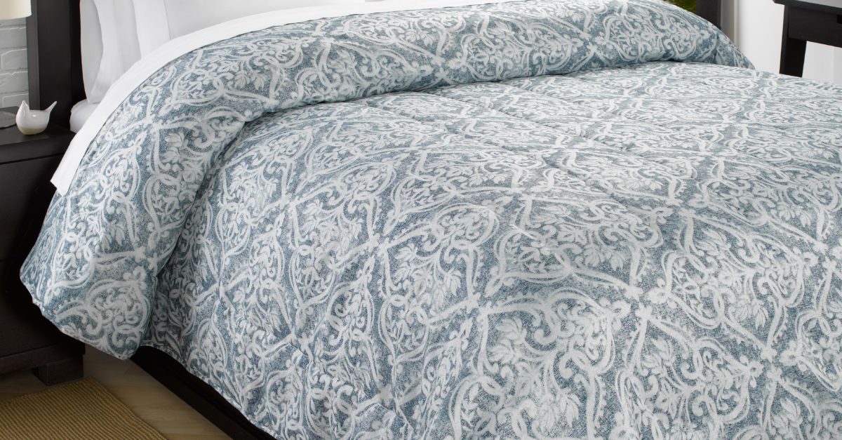 Today only: Ella Jayne Home lightweight comforter from $15 shipped