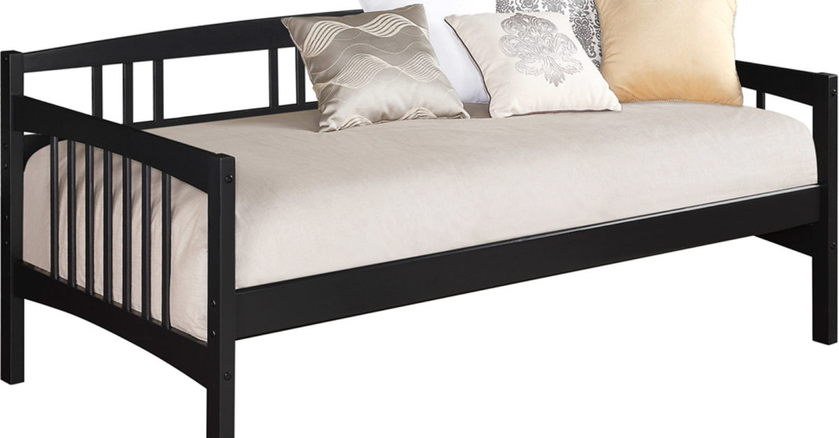 Dorel Living Kayden twin daybed for $140, free shipping!