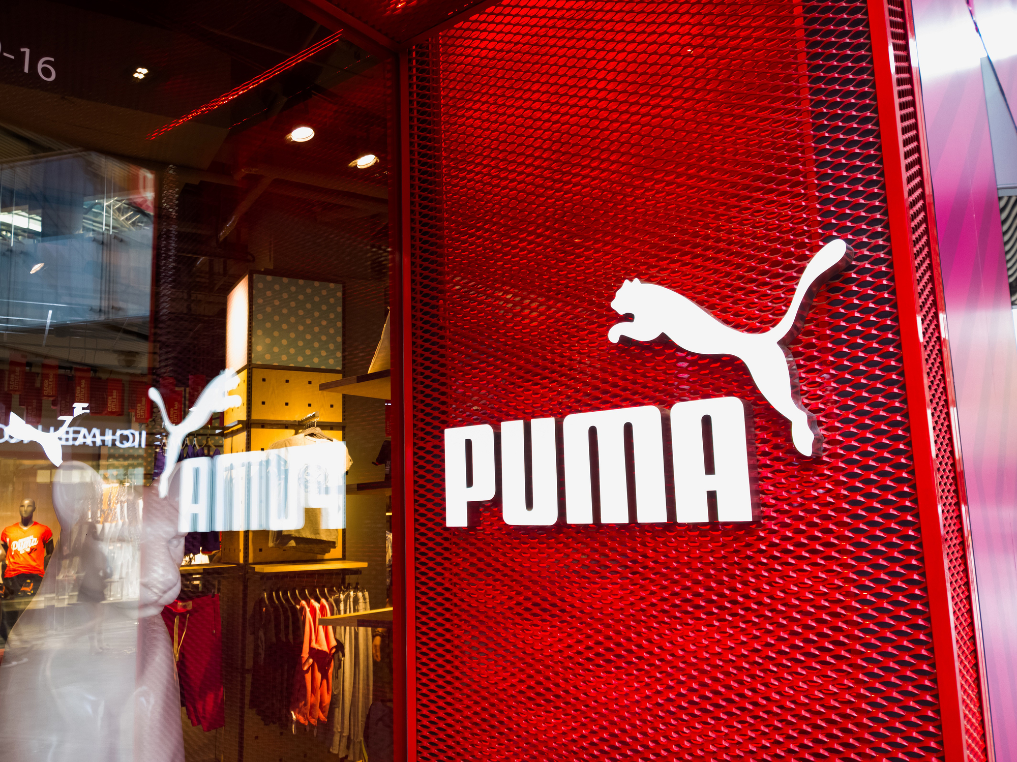 Puma: Take 50% off sale items