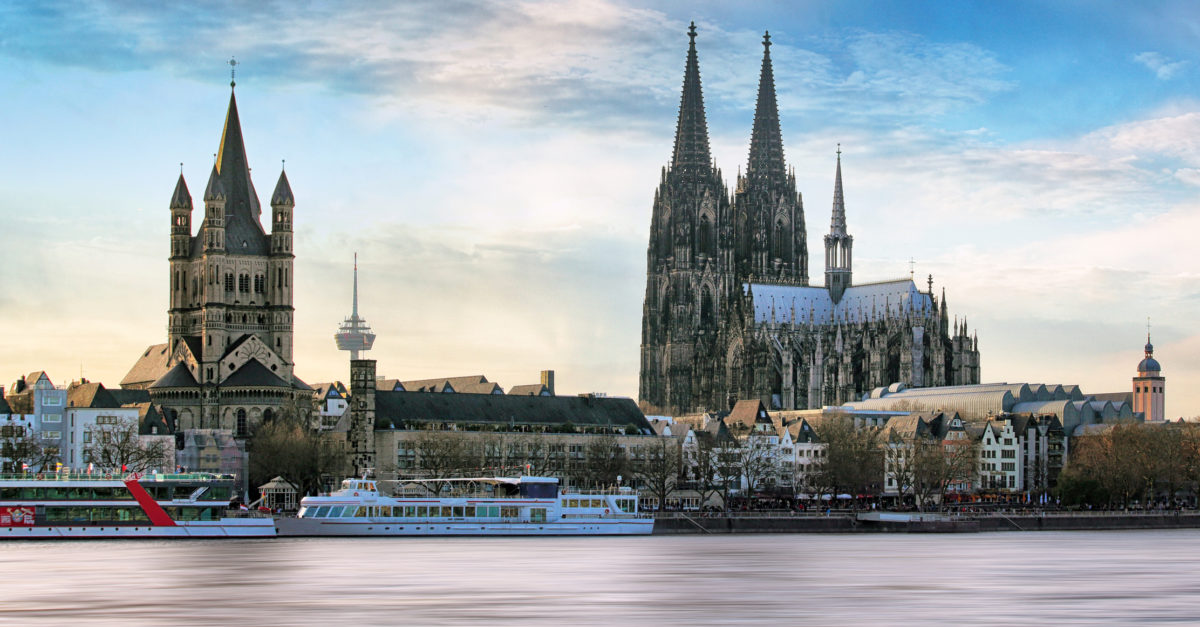 AmaWaterways European river cruise with flights from $2,999