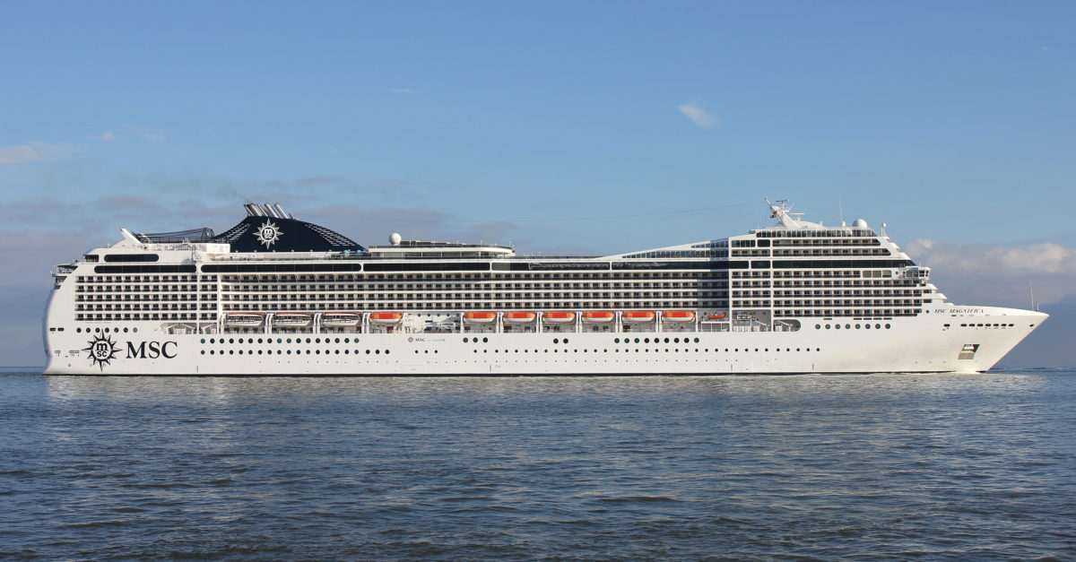 7-night Northern Europe cruise on MSC from $349