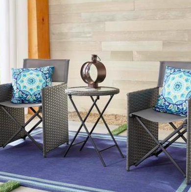 Today only: Outdoor furniture sets from $150 at The Home Depot