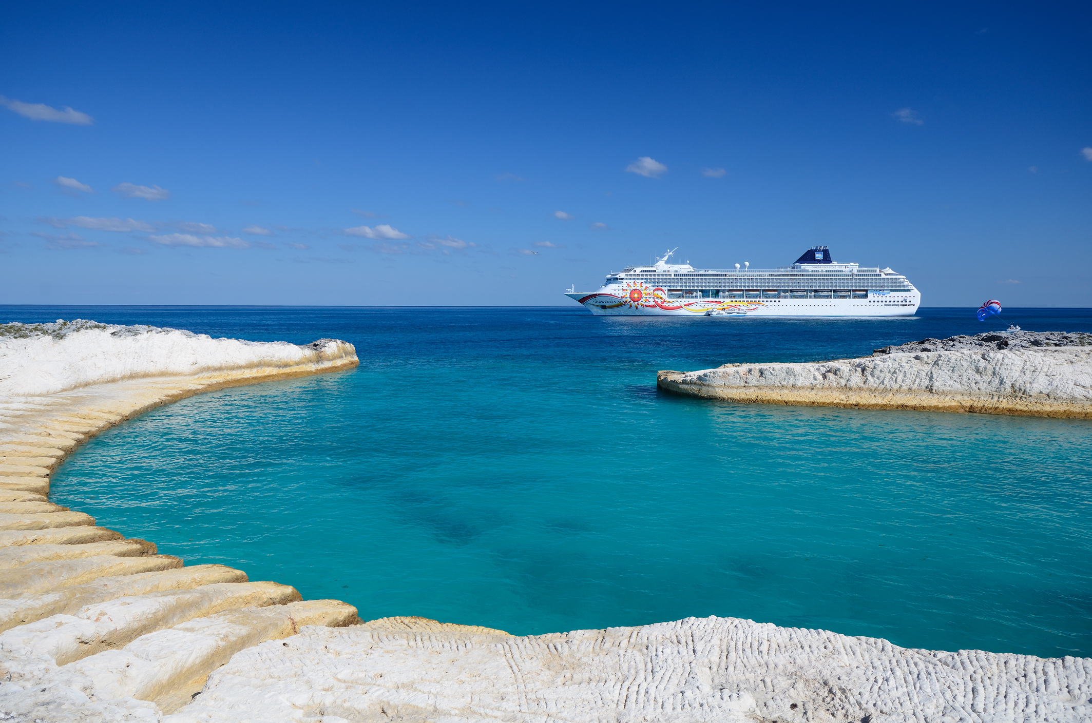4-night Bahamas cruise on Norwegian from $149