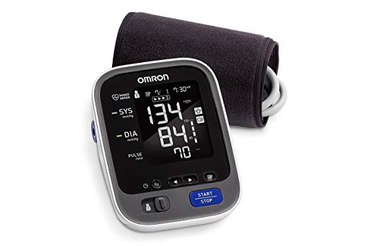 Omron 10 Series upper arm blood pressure monitor for $40