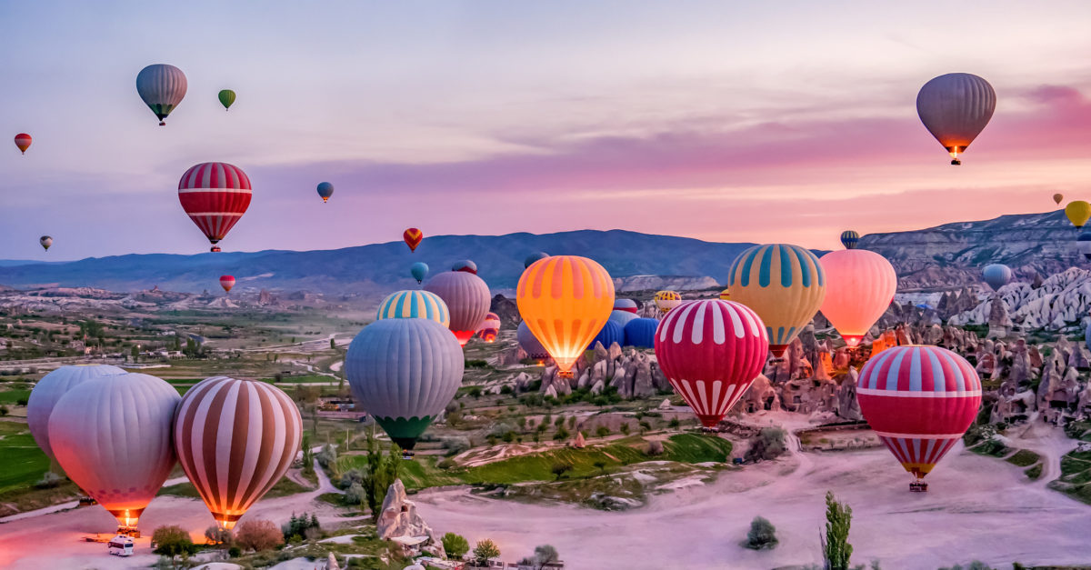 11-night guided tour through Turkey with flights from $1,599