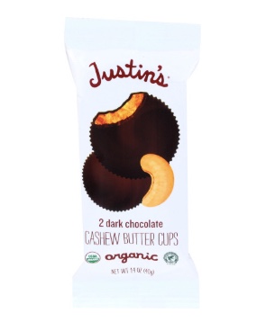 Ends soon! 2-pack Justin’s nut butter cup FREE