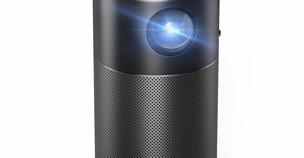Today only: Anker Nebula smart portable mini projector for $225