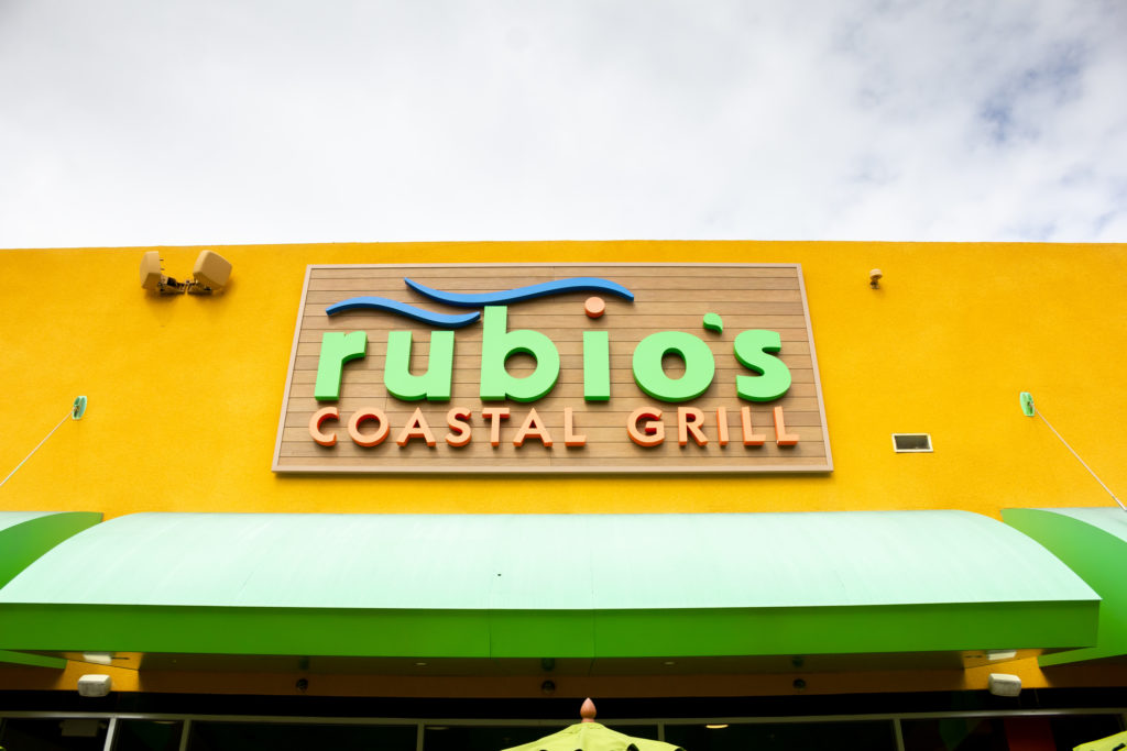Enjoy buy one, get one FREE entrées at Rubio's Coastal Grill - Clark Deals