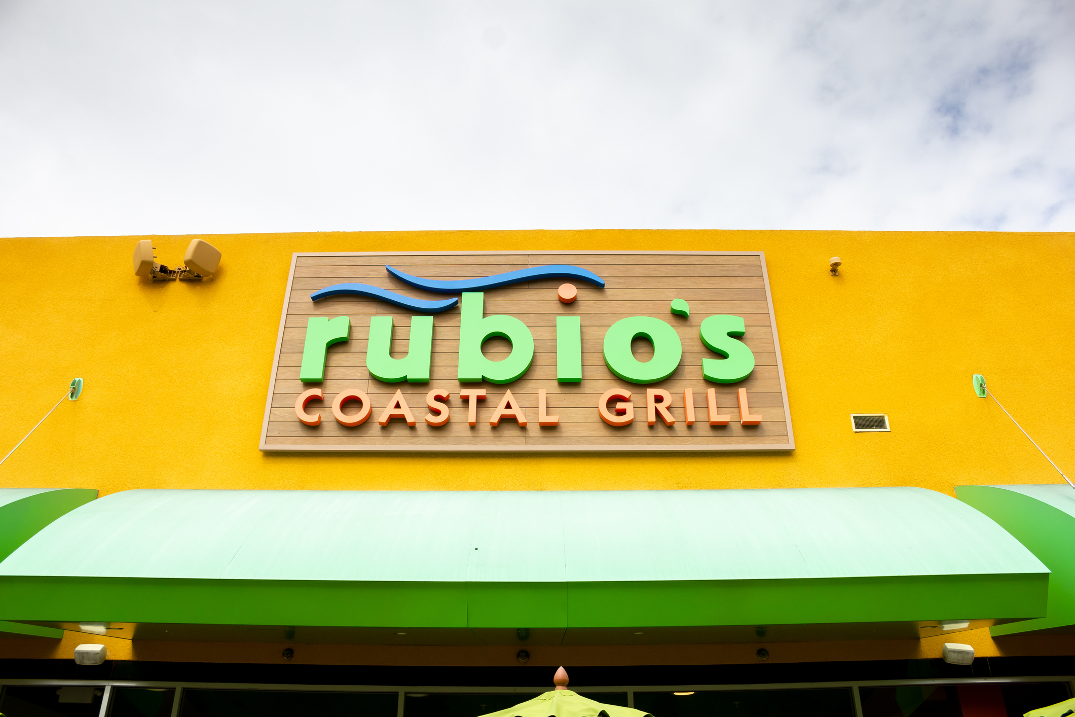 Enjoy buy one, get one FREE entrées at Rubio’s Coastal Grill