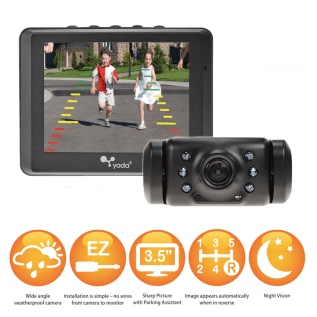 Today only: Wireless backup camera for $34 shipped