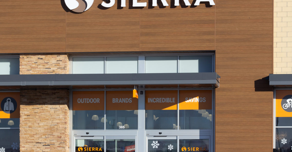 Sierra sale: Save up to 92% on clearance items