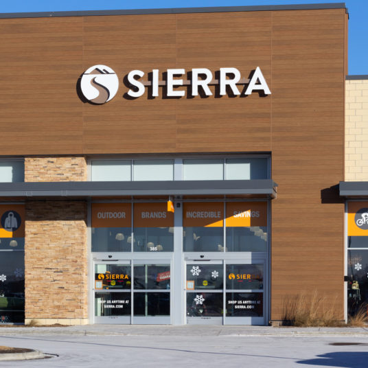 Sierra sale: Save up to 94% on clearance items
