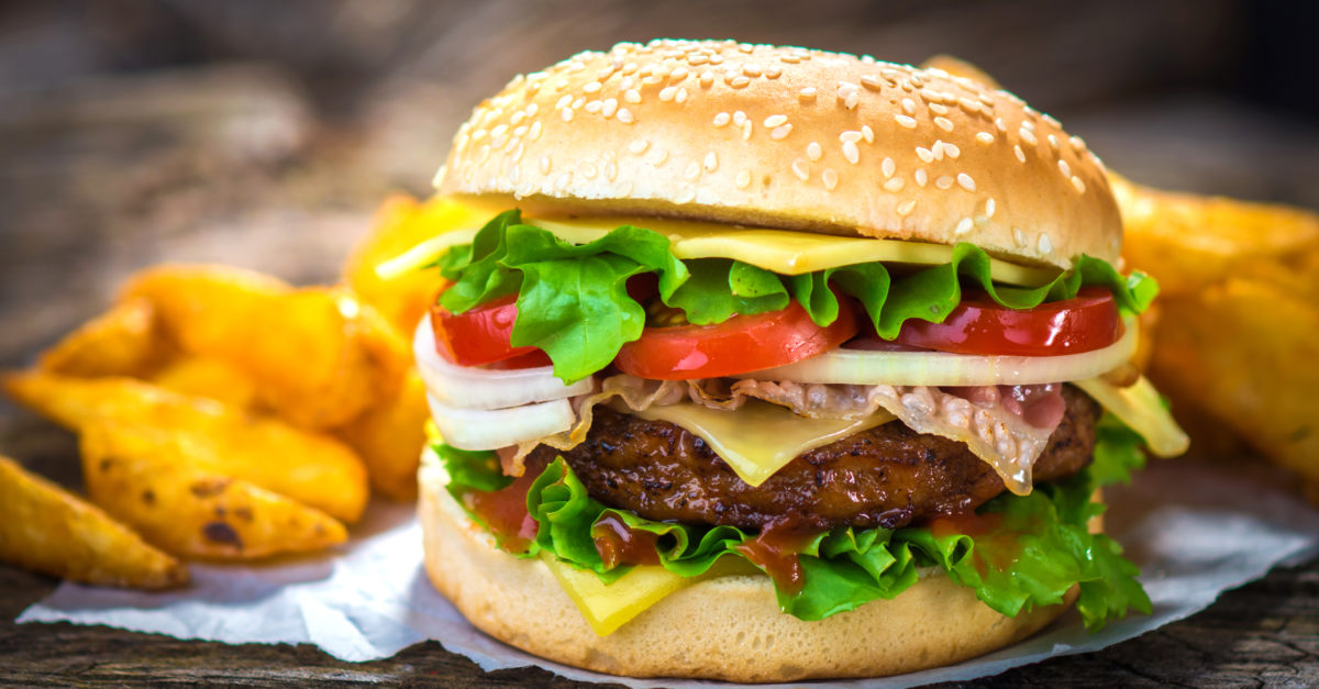 National Burger Day: Here are 14 of the best deals & freebies to celebrate!