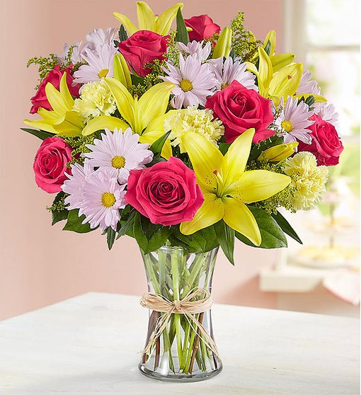 1-800-Flowers: Save $15 on a purchase of $15 or more with PayPal