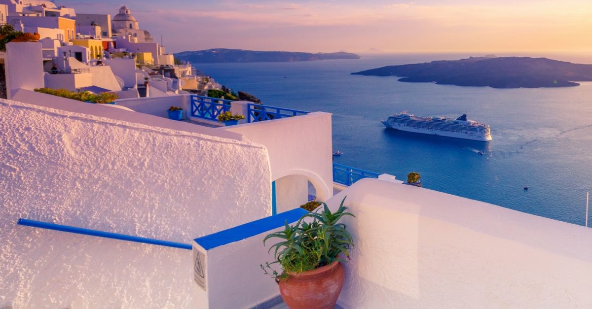 11-night Greece, Turkey & Cyprus cruise from $939