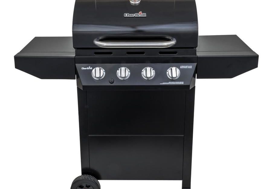 Char-Broil Advantage 4-burner gas grill for $139