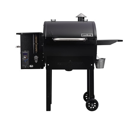 Today only: Camp Chef Deluxe pellet grill and smoker for $400