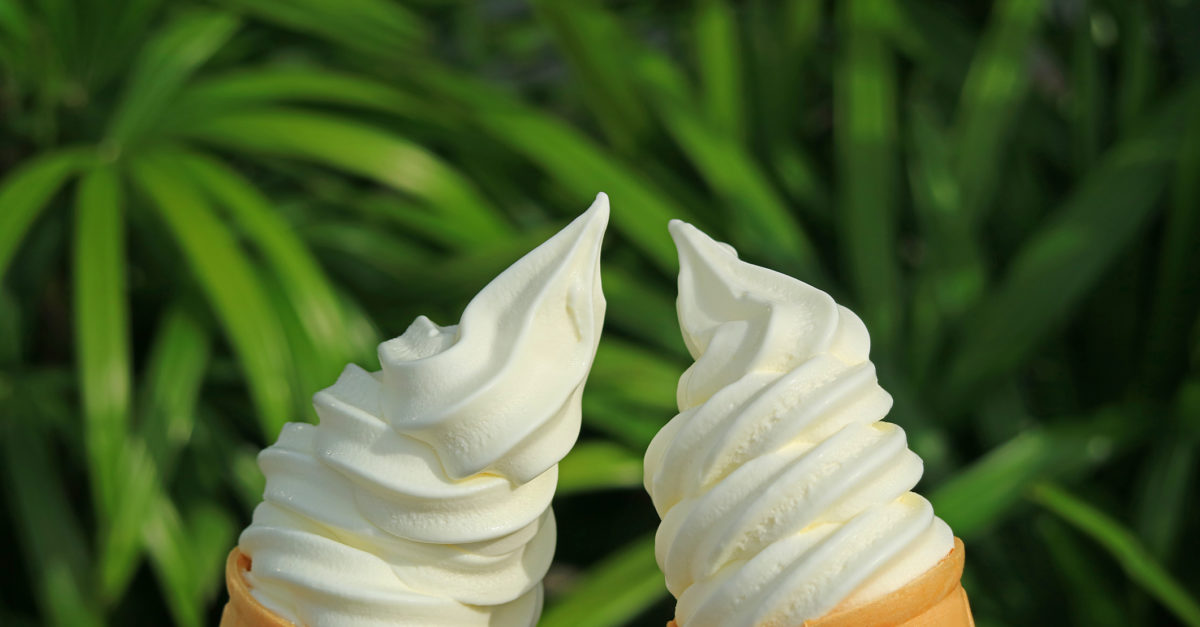 Enjoy junior cones for just 85 cents at Carvel today!