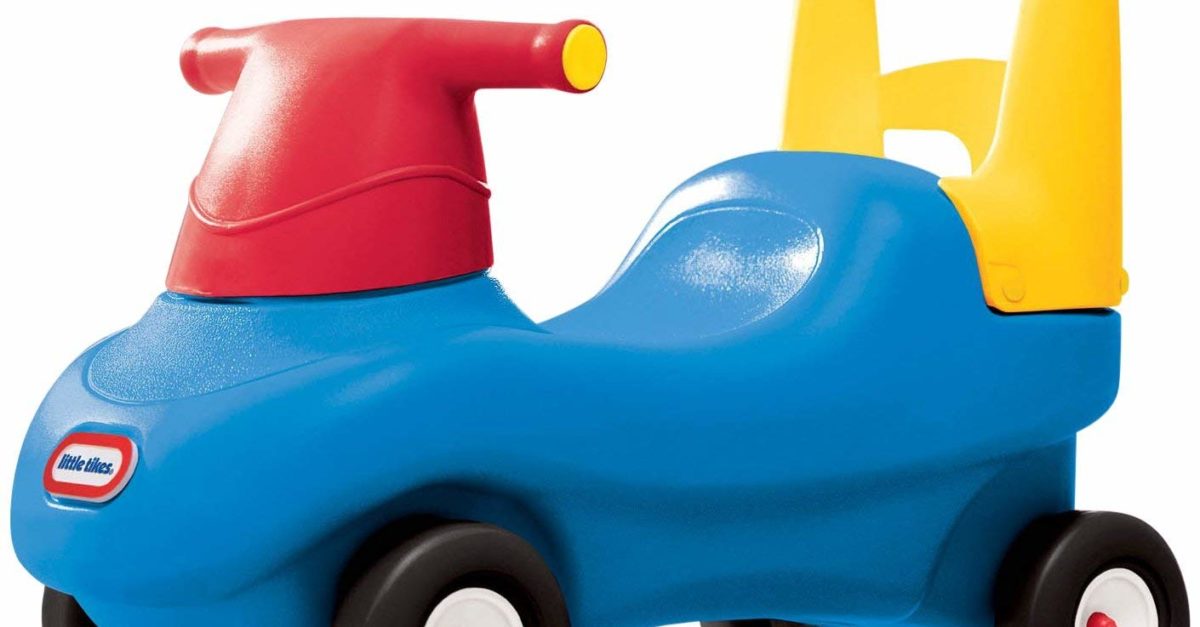 Today only: Little Tikes toys from $15