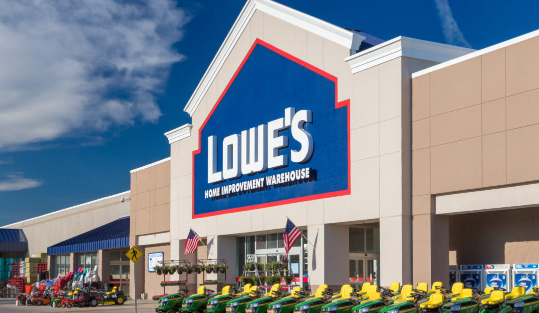 The best Labor Day deals at Lowe’s Home Improvement!