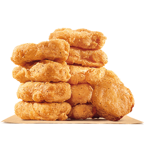 Enjoy FREE 4-piece chicken nuggets with any purchase at Burger King