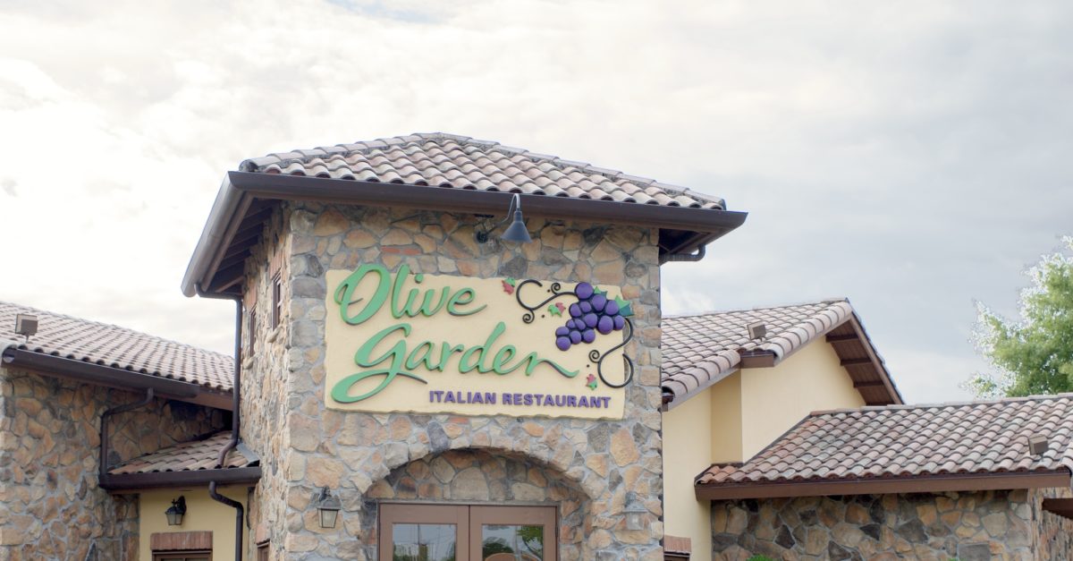 Olive Garden: Get kids’ meals for $1 with mobile coupon