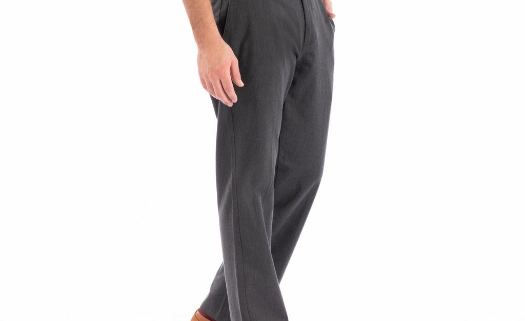 Dockers men’s signature straight fit pants for $19, free shipping