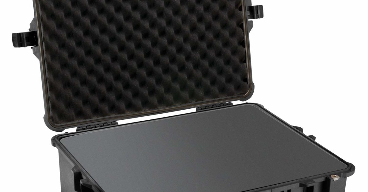 Today only: Pelican cases from $109