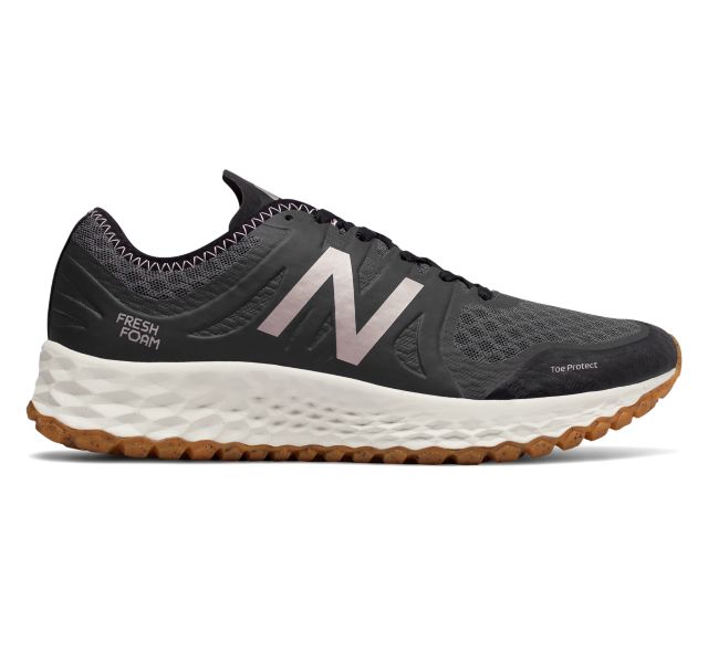 Today only: New Balance women’s Fresh Foam Kaymin Trail shoes for $34, free shipping