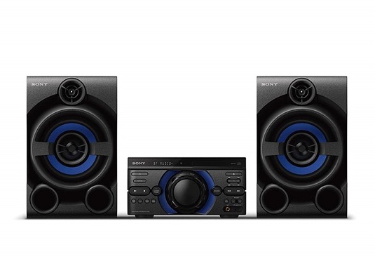 Today only: Sony high power audio system for $170