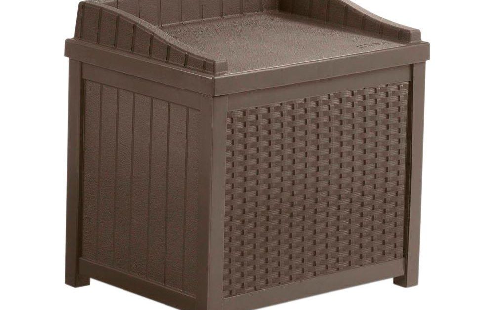 Today only: Save up to 50% on outdoor storage, coolers and pool supplies