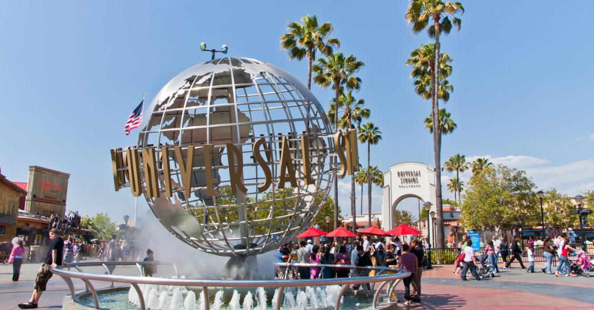Costco members: Visit Universal Studios Hollywood 3 times for $140!