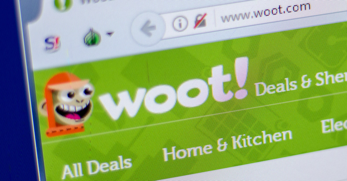Save big during the Woot Garage Sale