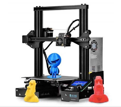 Today only: SainSmart 3D printers and accessories from $13
