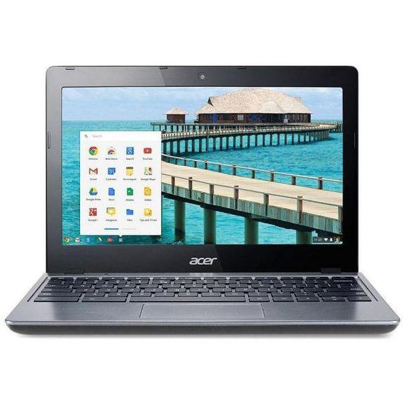Refurbished Acer 11.6” 4GB RAM 16GB SSD Chromebook for $110