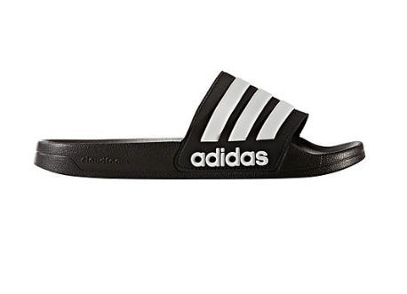 Adidas men’s Adilette CF soccer slides for $19 + get another pair 50% off