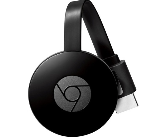 Today only: Google Chromecast (2nd gen) for $27