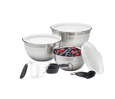 Today only: Cuisinart professional mixing set for $34 shipped