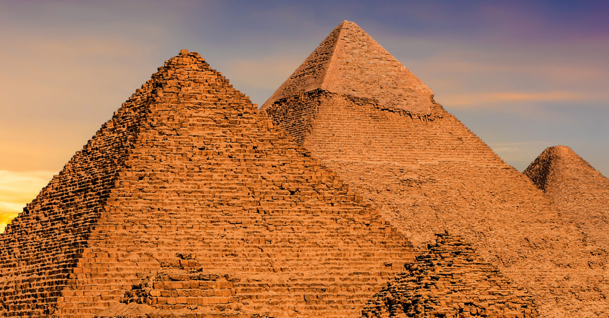 Egypt tour for families from $1,410 per person