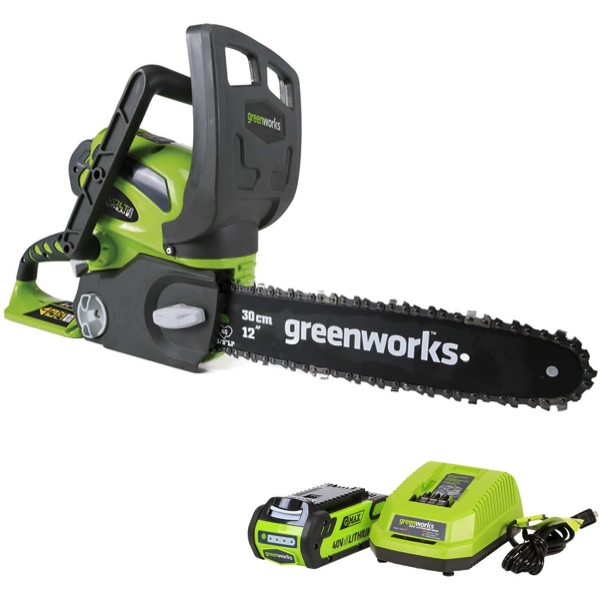 Today only: Save up to 38% on Greenworks outdoor power tools