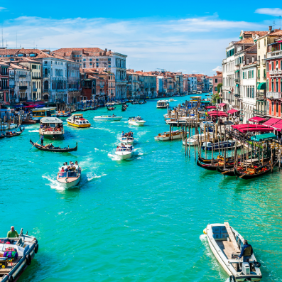 7-day guided Italy escape with airfare & accommodations from $1,499