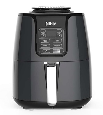 Today only: Refurbished Ninja 4-quart air fryer for $50