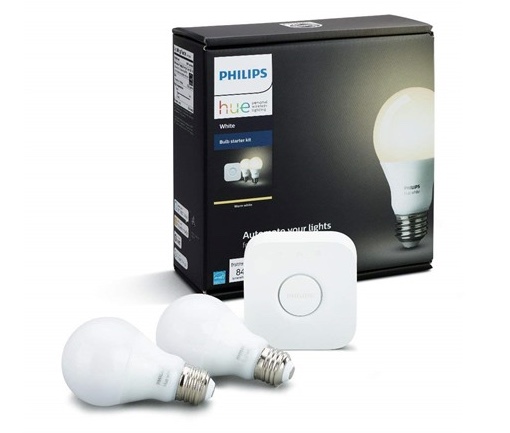 Today only: Refurbished Philips Hue Smart home products from $22