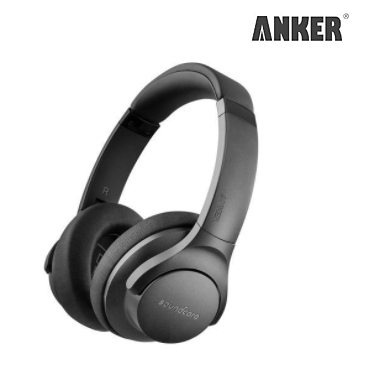 Anker Soundcore Life 2 Active noise-cancelling wireless headphones for $40