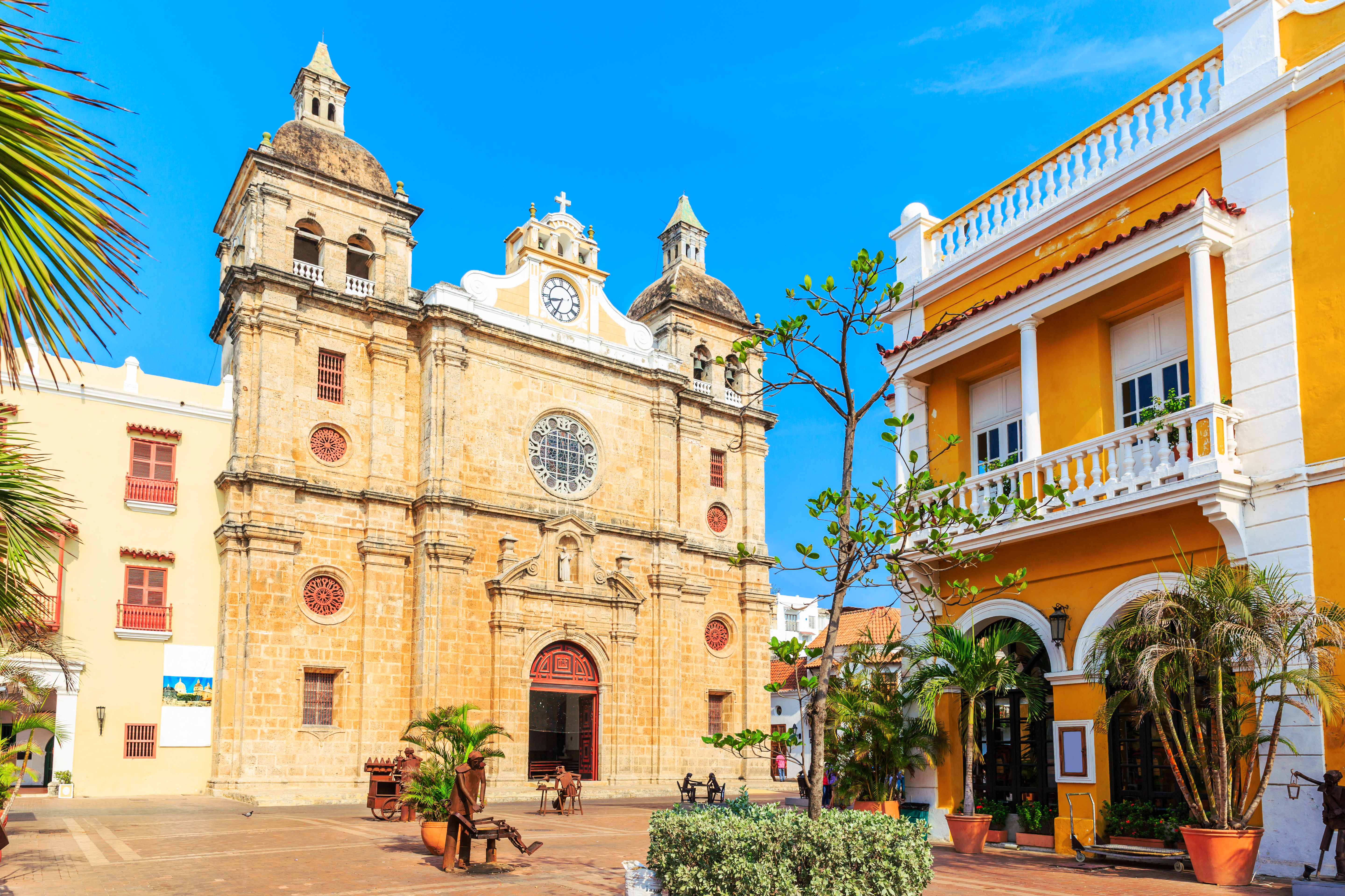 6-night Medellin & Cartagena escape with flights from $554